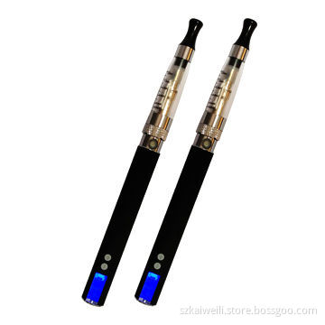 Newest CE22 Cartomizers, Replaceable Atomizer Coil, Washable and Disassemble